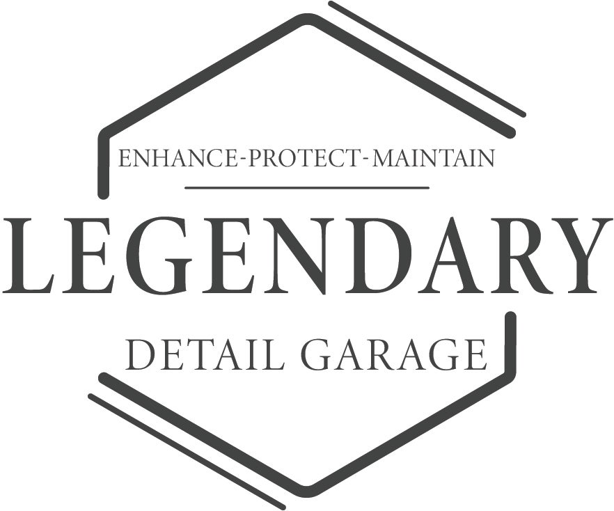 Legendary Detail Garage